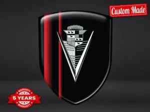 Cadillac Bannière Pare-Brise Pro Max Durable Stylée